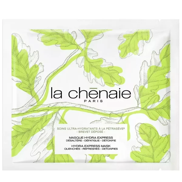 Masque hydratant express La Chênaie